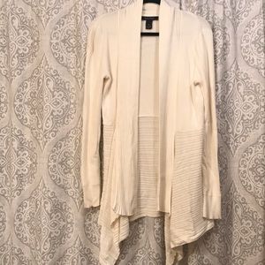 White House Black Market cardigan